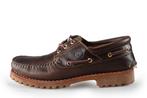 Timberland Bootschoenen in maat 41½ Bruin | 5% extra korting, Bruin, Verzenden, Timberland, Gedragen
