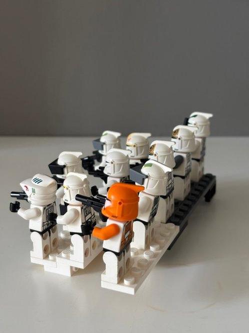 Lego Minifigurine - Star Wars - Clone Wars Lot, Kinderen en Baby's, Speelgoed | Duplo en Lego