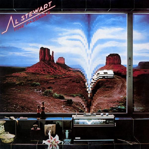Al Stewart - Time Passages, Cd's en Dvd's, Vinyl | Pop, Gebruikt, Verzenden