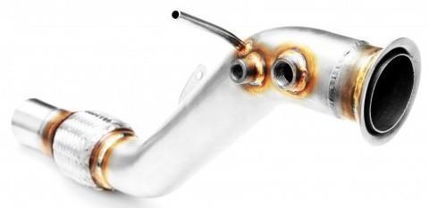 BMW N47 Downpipe