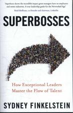 Superbosses 9780241245453 Sidney Finkelstein, Boeken, Verzenden, Gelezen, Sidney Finkelstein