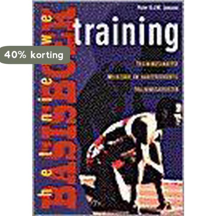 Het nieuwe basisboek training 9789021589022 P.G.J.M. Janssen, Boeken, Hobby en Vrije tijd, Gelezen, Verzenden