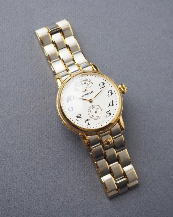 Montblanc - Meisterstück Reserve de Marche - 7003 - Heren -, Handtassen en Accessoires, Horloges | Heren