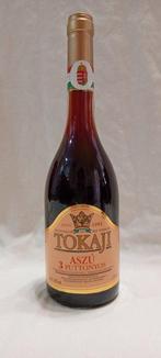 1991 & 1993 Tokaji Aszú - Tokay 3 Puttonyos - 2 Pots (0,5 l), Verzamelen, Nieuw