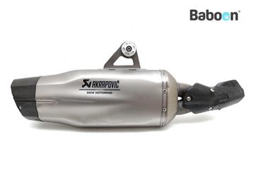 Uitlaatdemper Sport BMW R 1250 GS Adventure 2019-> Akrapovic beschikbaar voor biedingen