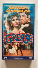 GREASE (VHS), Cd's en Dvd's, Gebruikt