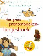 Het grote prentenboekenliedjesboek 9789056377922, Erik van Lieshout, Elle van Lieshout, Verzenden