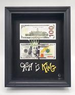 AMA (1985) - FramArt series -  Cash is King, Antiquités & Art