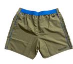 SSC Napoli 2019/20 – Pantaloncini Ufficiali Kappa Kombat, Nieuw