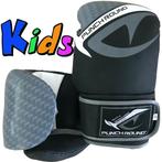 PunchR™ Punch Round No-Fear Bokshandschoenen Kids Zwart, Verzenden