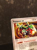 Pokémon - 1 Card - Rayquaza Ex 102/107 - EX - EX Deoxys, Hobby & Loisirs créatifs