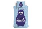 Little Monster Little Monster Blauw - 155 x 220, Huis en Inrichting, Nieuw