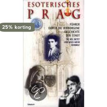 Esoterisches Prag 9788072810697 Jiri Kuchar, Verzenden, Jiri Kuchar