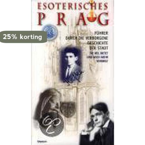 Esoterisches Prag 9788072810697 Jiri Kuchar, Boeken, Taal | Duits, Gelezen, Verzenden
