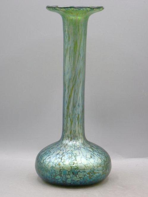 Loetz - Vase - Papillon - Verre, Antiek en Kunst, Antiek | Glaswerk en Kristal