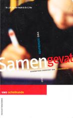 Samengevat Scheikunde VWO, Verzenden