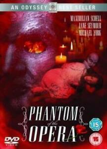 Phantom Of The Opera [1983] [DVD] DVD, Cd's en Dvd's, Dvd's | Overige Dvd's, Zo goed als nieuw, Verzenden