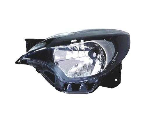 PHARE GAUCHE POUR RENAULT TWINGO II 12-14 FOND NOIR, Auto-onderdelen, Verlichting, Verzenden