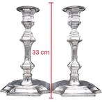 Kaarsenhouder de grote tafel (33 cm) of de klassieke stijl, Antiek en Kunst, Antiek | Zilver en Goud