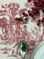 Toile de Jouy tafelkleed voor grote tafels. Franse elegantie, Antiek en Kunst