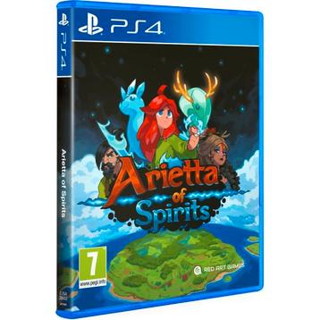Arietta of spirits / Red art games / PS4