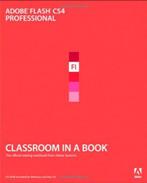 Adobe Flash CS4 Professional Classroom in a Book, Verzenden, Gelezen, Adobe Creative Team