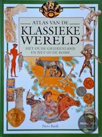 Atlas Klassieke Wereld 9789054951551 P. Bardi, Boeken, Verzenden, Gelezen, P. Bardi