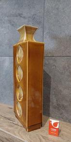 Vaas - Keramiek - 40 cm Tsjechoslowakije, Antiquités & Art