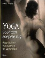 Yoga voor een soepele rug 9789023009023, Stella Weller, Verzenden