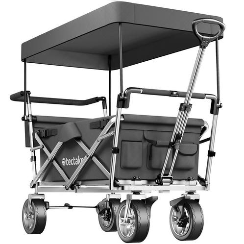 tectake Opvouwbare bolderwagen Nico met draagtas draagkracht, Tuin en Terras, Overige Tuin en Terras, Verzenden