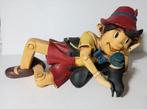 AAA - Pinocchio - Pinocchio & Jiminy Cricket - made in, Verzamelen, Nieuw