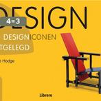 Design - 80 designiconen uitgelegd 9789089986702 Susie Hodge, Boeken, Verzenden, Zo goed als nieuw, Susie Hodge