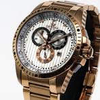 Optima - Swiss Chronograph - OSC281-RR-1 - Sans Prix de, Nieuw