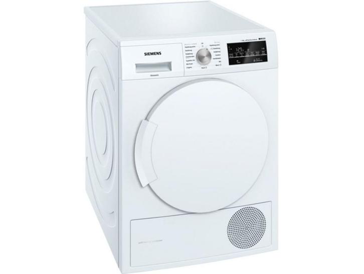 Siemens iQ500 WT43W460NL - Warmtepompdroger 8 kg -, Electroménager, Sèche-linge, Envoi
