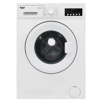 Bush WMNB812EW - Wasmachine - 8 kg - 1200 tpm, Electroménager, Lave-linge, Enlèvement ou Envoi