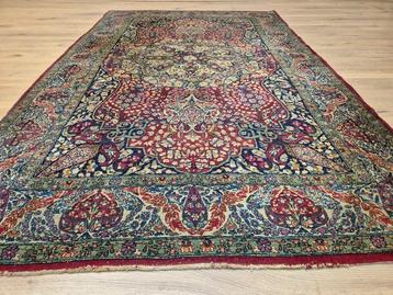 Kasjmier Ghoem - Tapijt - 220 cm - 140 cm