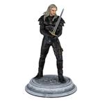 The Witcher PVC Statue Geralt (Season 2) 24 cm, Ophalen of Verzenden, Nieuw