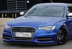 Front Splitter voor Audi A6 C7 4G S line / S6, Auto diversen, Tuning en Styling, Ophalen of Verzenden