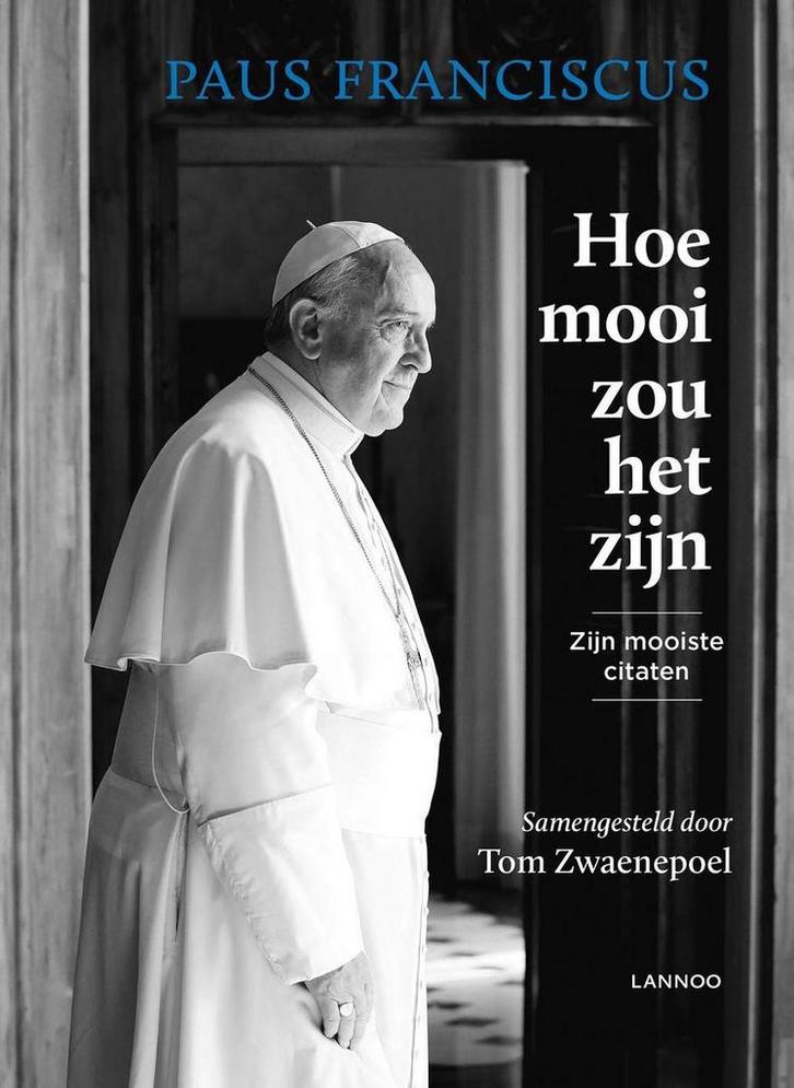 Hoe mooi zou het zijn 9789401436304 Tom Zwaenepoel, Boeken, Godsdienst en Theologie, Zo goed als nieuw, Verzenden