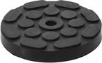 Rubberschijf voor hefplatforms diameter 120 mm, Verzenden