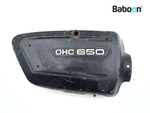 Buddypaneel Rechts Yamaha XS 650 1970-1976 (XS650), Motoren, Onderdelen | Yamaha, Gebruikt, Verzenden