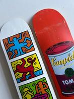 Keith Haring & Andy Warhol (after) - Retrospect & Campbells, Antiek en Kunst