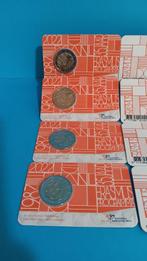 Nederland. 2 Euro 2022 Erasmus (12 monete) (Zonder