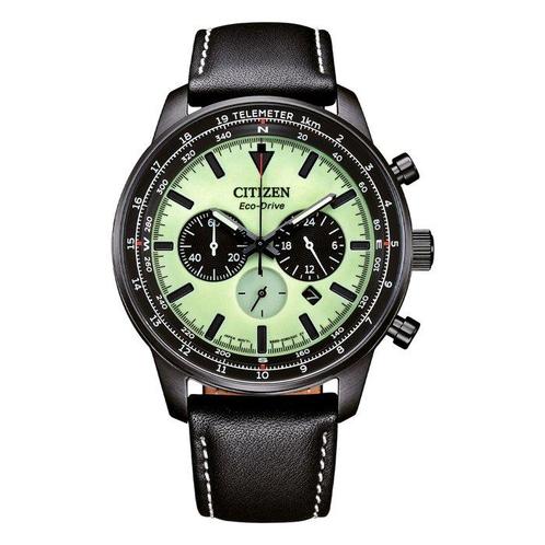 Citizen - AVIATOR Special Edition 2025 - Eco Drive - 10 BAR, Handtassen en Accessoires, Horloges | Heren