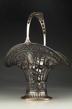 WMF / Geislingen - Panier - Plaqué(e) argent