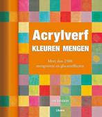 Acrylverf  Kleuren Mengen 9789057647581, Boeken, Sidaway, Gelezen, Verzenden