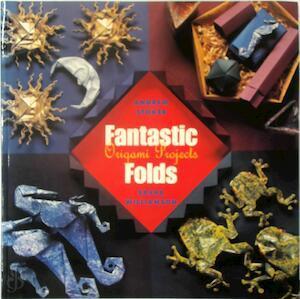 Fantastic Folds, Livres, Langue | Langues Autre, Envoi