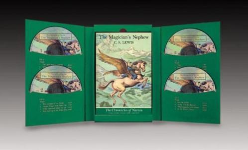 The Magicians Nephew 9780060595012, Boeken, Overige Boeken, Gelezen, Verzenden