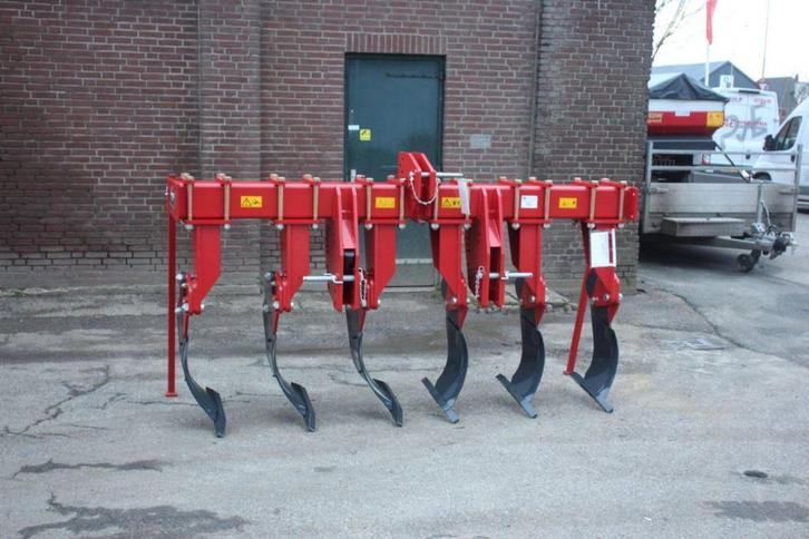 Veiling: Diepgronder Kverneland CLI300 2023 Nieuw, Articles professionnels, Agriculture | Outils, Enlèvement