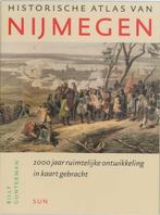 Historische atlas van Nijmegen 9789058751225, Boeken, Geschiedenis | Stad en Regio, Gelezen, B. Gunterman, Verzenden